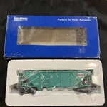 Industrial Rail Idm 4103 027 4-BAY Covered Hopper Nycentral Original Box. Fixed Price $18.99.