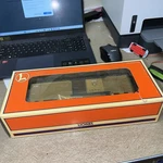 Lionel 6-39218 Gauge Century Club Ii Gold Boxcar. Fixed Price $17.00.