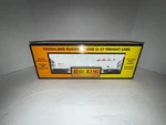 Mth Railking Gauge 30-75485 Bnsf PS-2 Discharge Hopper Train Car. Fixed Price $65.00.