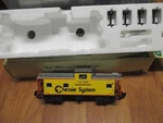 Helper 00225 Chessie Caboose (4/18/24). Fixed Price $59.00.