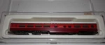 Con-cor Scale 86' North Pole & Southern 1995 Christmas Vista Dome Car #00095N. Fixed Price $16.99.