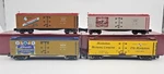S-gauge Mth Pikesville Models Set Of 4 Beer Reefers All Nib. Fixed Price $139.99.
