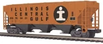 Mth Premier Illinois Central Gulf PS-2CD High Sided Covered Hopper Car 20-97137!. Fixed Price $79.99.