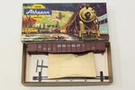 Ho Scale Athearn Collectors Corner 50' Gondola Lehigh Velley Lv 32877 Red Kit. Fixed Price $15.89.