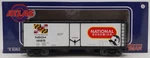 Atlas 2002316 Gauge National Bohemian 40' Plug Door Boxcar #1885 (3-RAIL) Ex. Fixed Price $82.44.