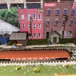 Bowser Ho Scale 41929 Pennsylvania 1950S Scheme 30A Flat Car #475203. Fixed Price $17.99.