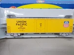 Athearn # 91272 Union Pacific 50' Pd Youngstown Box Car 499481 Ho Scale. Fixed Price $28.00.