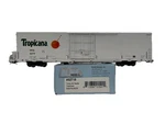 Blma Models 52718 Ho 64 Reefer Tropicana 3270. Fixed Price $49.77.