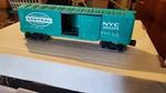 Lionel 200495 Nys Box Car As Pictured, No Estate Mr. Fixed Price $17.50.