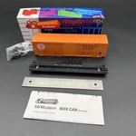 Mdc Roundhouse 1911 New Orleans Public Belt Railroad Nopb 3690 50' Boxcar Nib. Fixed Price $19.20.