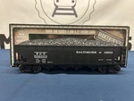 Mth Die-cast Baltimore & Ohio #53200 4-BAY Hopper Car W/ Coal Load 30-8001. Fixed Price $64.99.