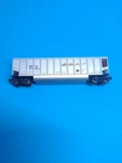 Scale Kato Bnsf Bethgon Coalporter Hopper Car #671660. Fixed Price $20.00.