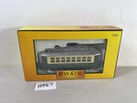 Rare New Mth Rail King Center City Trolley 109 Bump-n-go 30-2545 Train 10F67. Fixed Price $272.99.