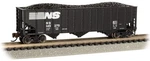 Bachmann 18754 Norfolk Southern 3-BAY Hopper #145275. Fixed Price $37.76.