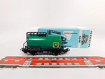 M Rklin H0 Ac 4644 Tank Car Freight Bp 581 694 Db Very Good + Box #DY402-0.5. Fixed Price $32.89.