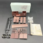 Ho Scale Front Range 4097 B&o Baltimore Ohio Double Door Box Car #464500 Kit. Fixed Price $19.00.