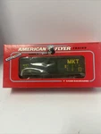 1991 American Flyer 6-48310 Gauge Mkt Missouri Kansas Texas Boxcar, Nib. Fixed Price $14.95.
