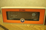 Lionel Pennsylvania Wood-sheathed Boxcar Gauge #6-27291. Fixed Price $55.40.