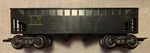Marx Train - 21913 Lv Hopper Car Gauge Black. Fixed Price $19.99.