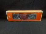 Lionel #6-19424 Gauge Edison Electric Depressed Center Flatcar Transformer. Fixed Price $32.00.