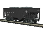 Mth Train Scale Baltimore Ohio 34' Composite Hopper Car 20-95659 New Box. Fixed Price $134.99.