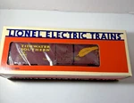 Lionel Electric Trains Tidewater Southern Box Car 6-19200 New, Gauge. Fixed Price $20.24.