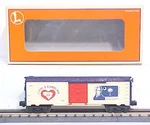Lionel 6-19987 Love South Carolina Boxcar Nib #. Fixed Price $23.88.