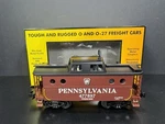 Mth Railking 30-4179C Pennsylvania Railroad Prr N5C Caboose #477897 Nib. Fixed Price $35.00.