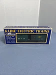 K-line Gauge K-5124 Chicago & Northwestern Boxcar. Fixed Price $14.99.