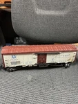 Lionel Scarce 6672 W 3 Lines Of Data (read Carefully)!!!. Fixed Price $49.95.