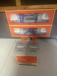 Lionel 6-27702 Maersk Safmarine Husky Stack Car 2-PACK #255380 #255384. Fixed Price $349.99.