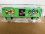 Menards M&m's Gauge Green Boxcar M&M9351.. Fixed Price $38.00.