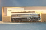 Jp Ho Athearn 3119 Emd F7A Powered And Dummy F7B B&o Baltimore Ohio. Fixed Price $37.63.