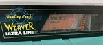 Weaver Scale Milwaukee Road Ultra Line PS-2 Covered Hopper CAR-1995-NEW. Fixed Price $32.95.