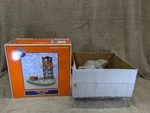 Lionel 6-24104 Gauge Operating Hobo Tower W/ Sound And Light Function. Fixed Price $124.00.