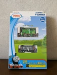 Tomix N-gauge 93811 Thomas & Frend's Percy The Small Engine Set Scruffey. Fixed Price $297.60.