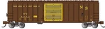 Bachmann 19668 Scale Norfolk Southern 50'6"ACF BOXCAR#2227. Fixed Price $36.99.