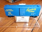 Micro-trains 20096 N-scale Florida East Coast Boxcar #21035. Fixed Price $15.50.