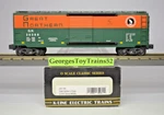 K-line 3-RAIL Scale #39398 Gn Great Northern Box Car K761-1591 Nib Msrp $40. Fixed Price $35.00.
