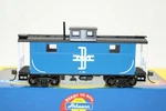 Athearn Ho Scale B&m Boston Maine Window Caboose Car #C23 74251. Fixed Price $46.00.