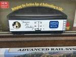 Fairfield Farms " Famous Baby 40FT Wood Sheath Milk Reefer Ho Scale- New Rtr. Fixed Price $43.95.