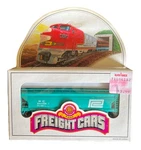 Vintage Bachmann Scale 56 Center Flow Hopper Pc 324326 Freight Car. Fixed Price $17.59.