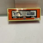 Lionel No. 6-36896 Christmas Music Boxcar 2009. Fixed Price $49.00.