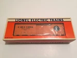 Lionel # 6232 Illinois Central Box Car Main Line Of Mid-america. Fixed Price $40.00.