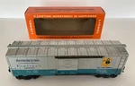 Lionel #6464-325 & Sentinel Rare Boxcar. Fixed Price $275.00.