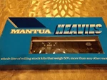 Nos Mantua Heavies Ho Scale New York Central Gondola W/coal Load Car Kit. Fixed Price $19.99.