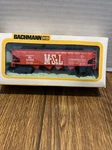 Bachmann Scale M. St. L. Open Hopper No. 43-1006 46 Nos. Fixed Price $8.95.