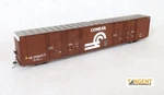 Tangent Ho Greenville 86' Quad Plug Door Box Car 25516 Cr 1976+ Large Logo'. Fixed Price $56.95.