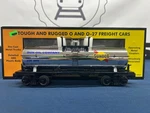 Mth Sunoco (chrome) (philadelphia, Pa) #8956 Single Dome Tank Car 30-7378. Fixed Price $39.99.