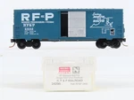 Micro-trains Mtl 24290 Rfp Richmond Fredericksburg & Pontiac 40' Boxcar #2892. Fixed Price $21.95.